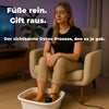 Healvana® Entgiftungsbad - Balance beginnt in dir
